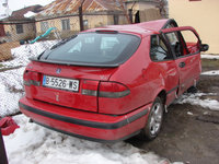 Dezmembram Saab 9-3 [1998 - 2002] Hatchback 3-usi 2.2 TD MT (116 hp) (YS3D) TiD