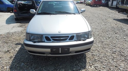 Dezmembram Saab 9-3 Motor 2.2Diesel An 2002