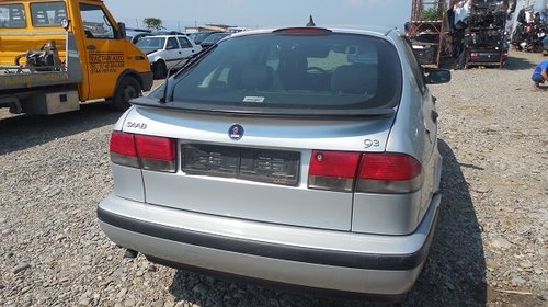 Dezmembram Saab 9-3 Motor 2.2Diesel An 2002