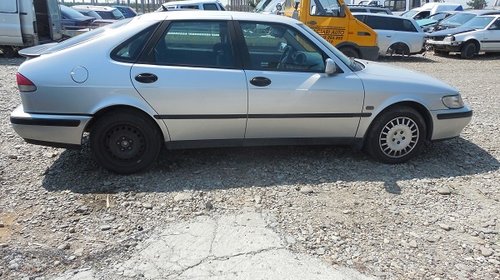 Dezmembram Saab 9-3 Motor 2.2Diesel An 2002