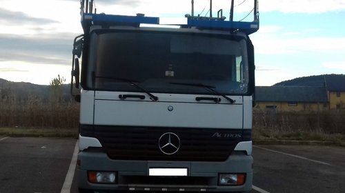 Dezmembram sau Vindem MERCEDES ACTROS PLATFORMA 1840. Motorina, An 2003. 290 CP