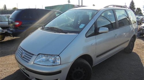 DEZMEMBRAM seat alhambra 1,9 tdi,tip asz,din 2004