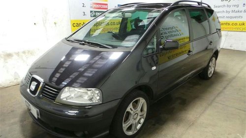 DEZMEMBRAM seat alhambra 1,9 tdi,tip asz,din 2004