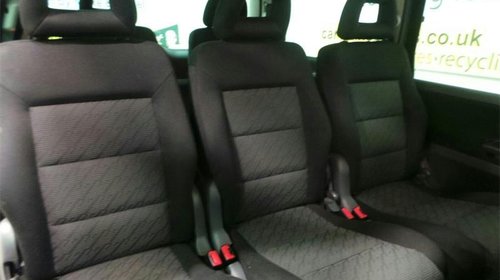 DEZMEMBRAM seat alhambra 1,9 tdi,tip asz,din 2004