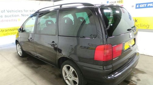 DEZMEMBRAM seat alhambra 1,9 tdi,tip asz,din 2004