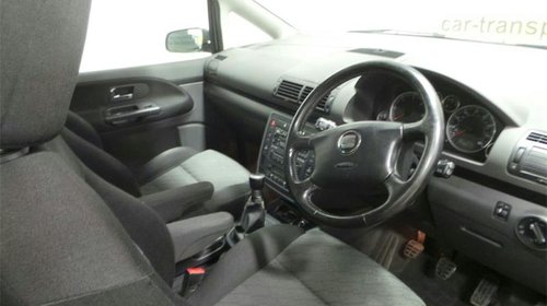 DEZMEMBRAM seat alhambra 1,9 tdi,tip asz,din 2004