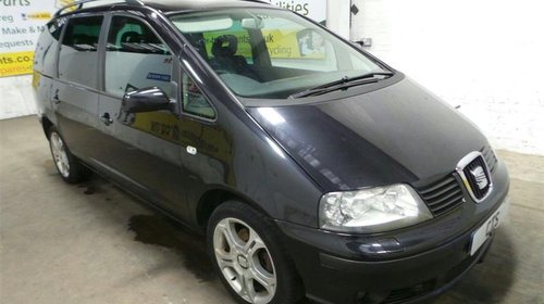 DEZMEMBRAM seat alhambra 1,9 tdi,tip asz,din 