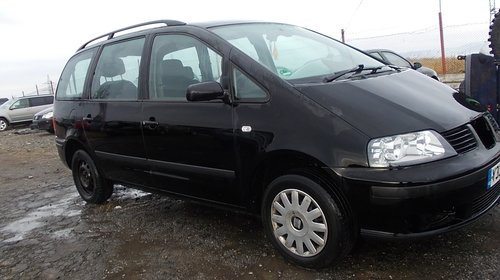 dezmembram Seat Alhambra din 2001-1,8 turbo benzina