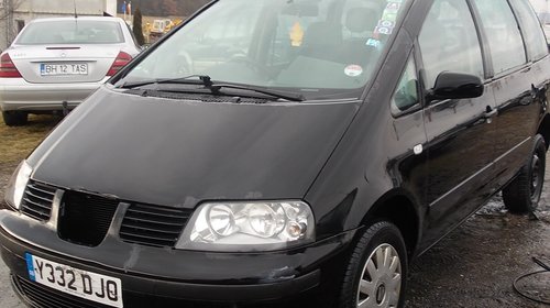 dezmembram Seat Alhambra din 2001-1,8 turbo benzina