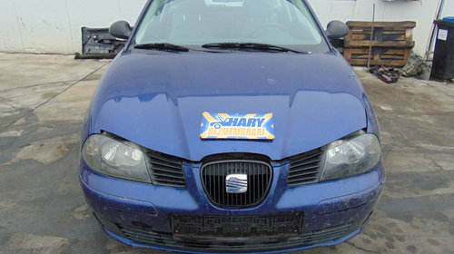 Dezmembram Seat Ibiza, 1.2 12V, Tip Motor AZQ, An fabricatie 2003