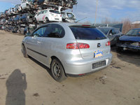 Dezmembram Seat Ibiza, 1.2 12V, Tip Motor AZQ, An Fabricatie 2003