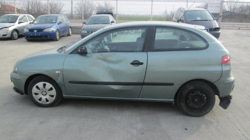 Dezmembram seat ibiza 1.2, an 2004