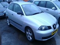 Dezmembram seat ibiza 1,2 benzina,motor AZQ,din 2004