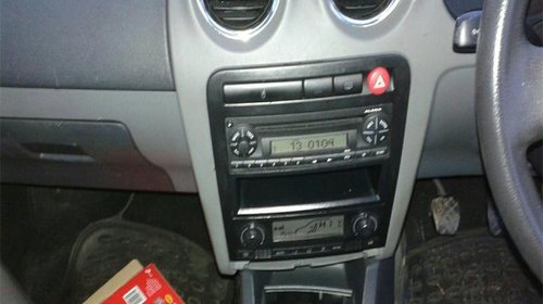 Dezmembram seat ibiza 1,2 benzina,motor AZQ,din 2004