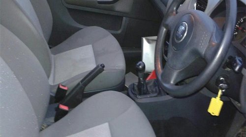 Dezmembram seat ibiza 1,2 benzina,motor AZQ,din 2004