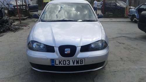 Dezmembram Seat Ibiza 1.2B an 2003 tip motor 