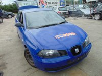 Dezmembram Seat Ibiza , 1.2i 12v , tip motor AZQ , fabricatie 2002