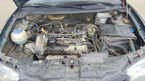 Dezmembram Seat Ibiza, 1.4 16V, Tip Motor BBY, An fabricatie 2002.