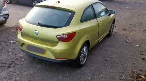 Dezmembram Seat Ibiza 1.4 benzina 2009 BXW