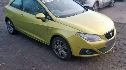 Dezmembram Seat Ibiza 1.4 benzina 2009 BXW