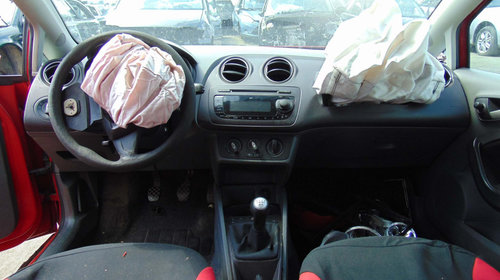 Dezmembram Seat Ibiza, 1.4 TDI, tip motor BMS, an fabricatie 2005