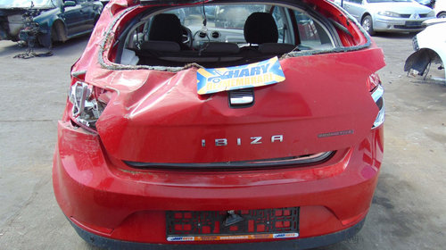Dezmembram Seat Ibiza, 1.4 TDI, tip motor BMS, an fabricatie 2005