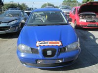 Dezmembram Seat Ibiza 1.4i 16v , tip motor BBY , fabricatie 2003