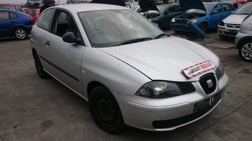 Dezmembram Seat Ibiza 1.4i BBY 55kw, 75cp an 2003