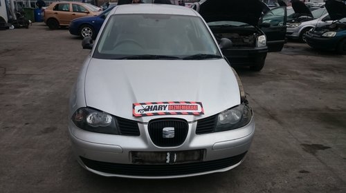 Dezmembram Seat Ibiza 1.4i BBY 55kw, 75cp an 