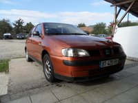 Dezmembram seat ibiza 1,9 sdi ,diesel din 2001