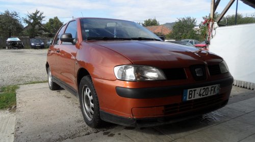 Dezmembram seat ibiza 1,9 sdi ,diesel din 200