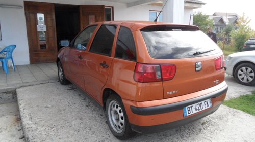 dezmembram seat ibiza 1,9 sdi ,diesel din 2001