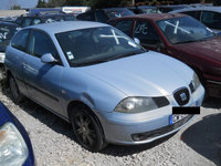 DEZMEMBRAM SEAT IBIZA 2003 1.4 BENZINA COD MOTOR BBY CARSERO SECOND HAND