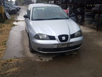 DEZMEMBRAM SEAT IBIZA 2005 1.4 D MOTOR DIESEL 114.000 KM CARSERO SECOND HAND BACAU SI IASI