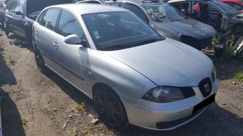 Dezmembram Seat Ibiza 2007 1.9 tdi 131cp ASZ