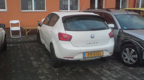 Dezmembram Seat Ibiza 2010, 1.4 TDI