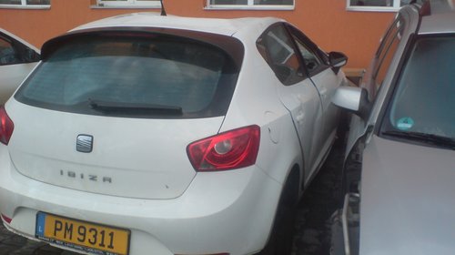 Dezmembram Seat Ibiza 2010, 1.4 TDI