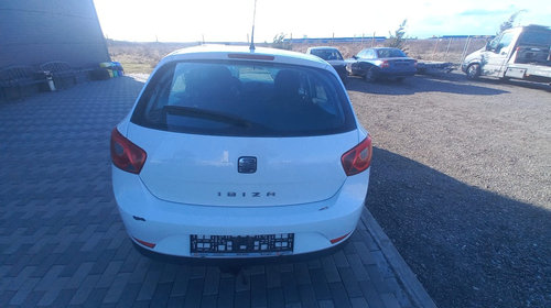 Dezmembram Seat Ibiza 2010 1.6 tdi CAYB