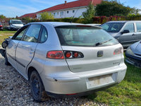 Dezmembram Seat Ibiza 3 [2002 - 2006] Hatchback 5-usi 1.4 MT (75 hp)