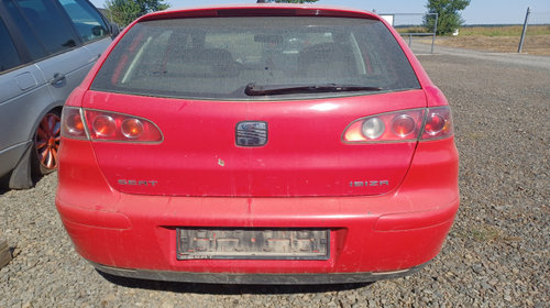 Dezmembram Seat Ibiza 3 6L [2002 - 2006] Hatchback 5-usi 1.4 MT (75 hp)