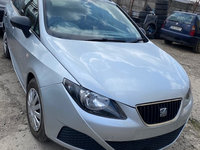 Dezmembram Seat Ibiza 4 [2008 - 2012] ST wagon 1.4 MPI MT (85 hp) Seat Ibiza 2010 break 1.4 16v 63kw argintiu cod culoare LS7Y,cod motor CGGB,cutie de viteze manuala in 5 trepte cod LVE