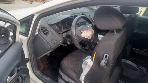 Dezmembram Seat Ibiza 4 6J [2008 - 2012] SC hatchback 3-usi 2.0 TDI MT (143 hp)