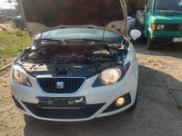 Dezmembram Seat Ibiza 4(6J5),an fabricatie 2012, 1.2 diesel,tip motor CFWA,55KW/75 CP