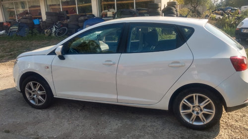 Dezmembram Seat Ibiza 4(6J5),an fabricatie 2012, 1.2 diesel,tip motor CFWA,55KW/75 CP