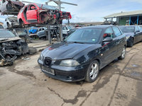 Dezmembram Seat Ibiza, an 2005, 1.4 benzina cod BBY