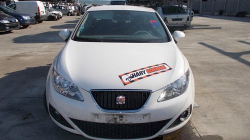 Dezmembram seat ibiza coupe 1.6 tdi , an 2010