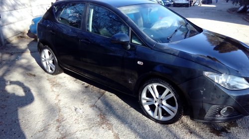 Dezmembram Seat Ibiza V,an 2008,tip motor BXW,63 KW,86 CP,1.4 benzina