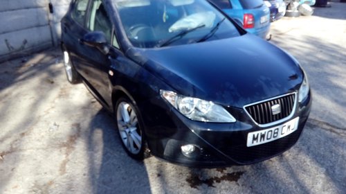 Dezmembram Seat Ibiza V,an 2008,tip motor BXW,63 KW,86 CP,1.4 benzina