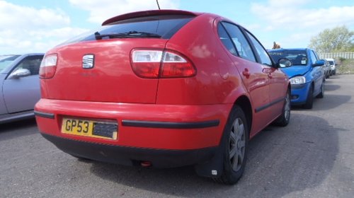 DEZMEMBRAM SEAT LEON 1,4 16 V AN 2003