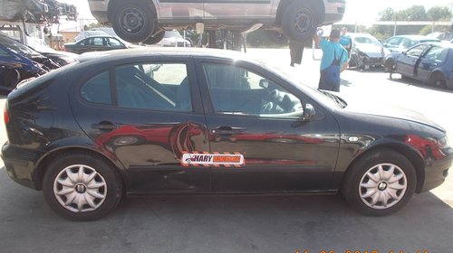 Dezmembram SEAT LEON , 1.4i 16V , tip motor AHW , fabricatie 2000